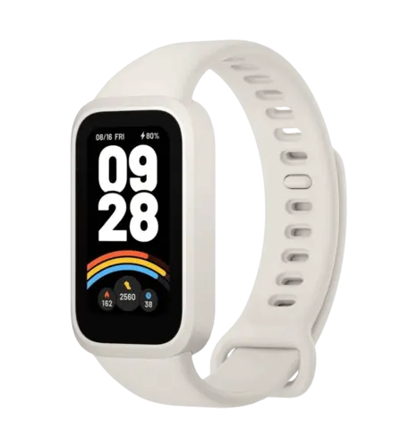 Фітнес-браслет Xiaomi Smart Band 9 Active (BHR9441GL) Beige White