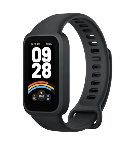 Фітнес-браслет Xiaomi Smart Band 9 Active (BHR9444GL) Black