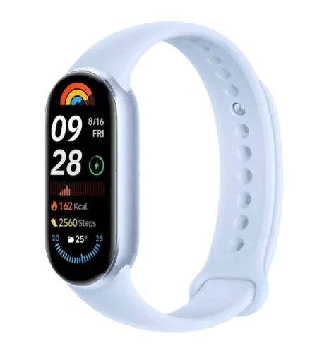 Фітнес-браслет Xiaomi Smart Band 9 Arctic Blue(BHR8346GL)