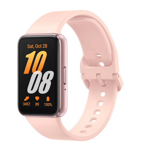 Фітнес-трекер Samsung Galaxy Fit 3 (SM-R390NIDASEK) Pink Gold