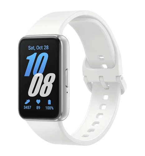 Фітнес-трекер Samsung Galaxy Fit 3 (SM-R390NZSASEK) Silver