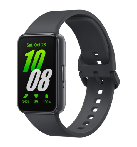 Фітнес-браслет Samsung Galaxy Fit3 Gray (SM-R390NZAASEK)