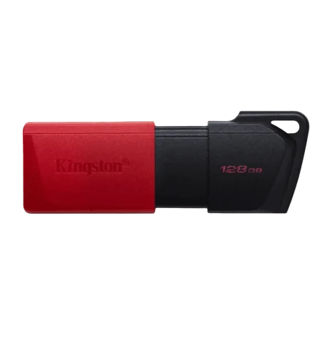 Флеш пам'ять 128GB USB3.2 Gen1 DataTraveler Exodia M (Black + Red) DTXM/128GB