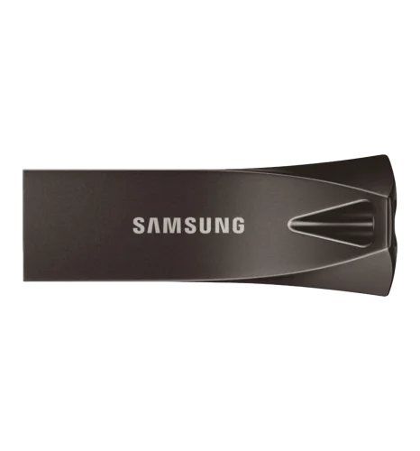 Флешка Samsung 256 GB Bar Plus Titan Gray (MUF-256BE4/APC)