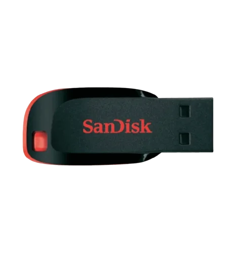 Флешка SanDisk 128 GB Cruzer Blade (SDCZ50-128G-B35)