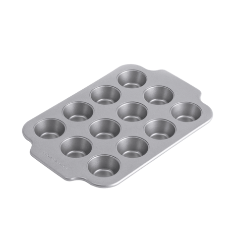 Форма для випічки кексів KitchenAid, на 12 шт, круглої форми (CC006067-001)
