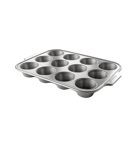 Форма для випічки мафінів KitchenAid, 41х28х4 см, на 12 шт (CC003296-001)