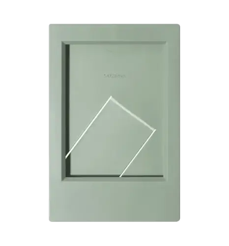 Фото рамка 3" Color Frame For Fuji Instantax Green