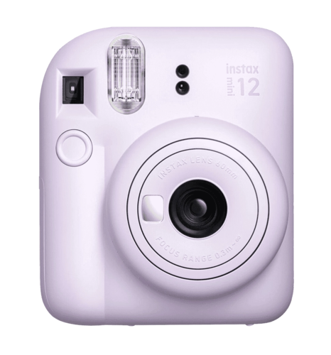Фотокамера миттєвого друку Fujifilm INSTAX Mini 12 Lilac Purple (16806133)