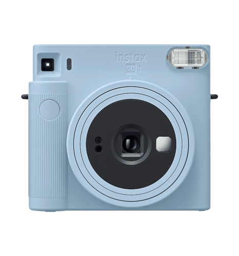 Фотокамера миттєвого друку Fujifilm INSTAX SQ1 GLACIER BLUE (16672142)