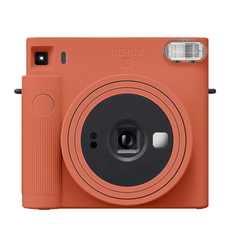 Фотокамера миттєвого друку Fujifilm INSTAX SQ1 TERRACOTTA ORANGE (16672130)