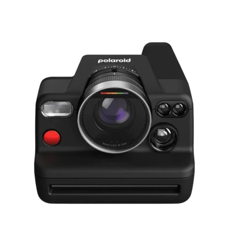 Фотокамера миттєвого друку Polaroid I-2 Black (9078)