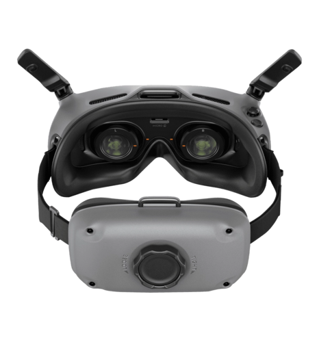 FPV окуляри DJI Goggles Integra (CP.FP.00000113.01)