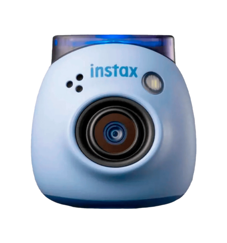Ультра-компактний фотоапарат Fujifilm Instax Pal Lavender Blue (16812560)