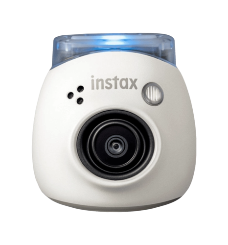Ультра-компактний фотоапарат Fujifilm Instax Pal Milky White (16812546)