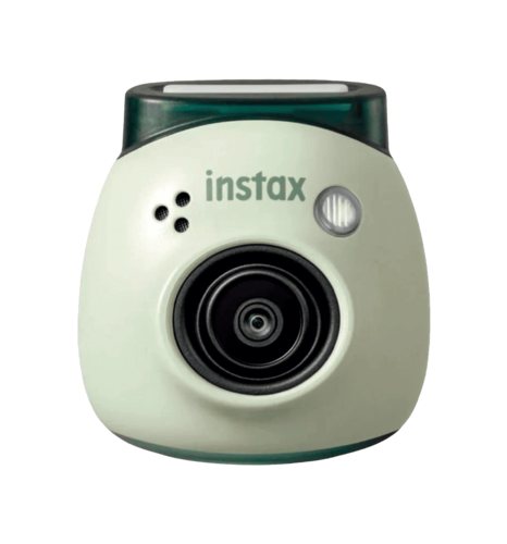 Ультра-компактний фотоапарат Fujifilm Instax Pal Pistachio Green (16812572)