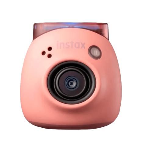 Ультра-компактний фотоапарат Fujifilm Instax Pal Powder Pink (16812558)