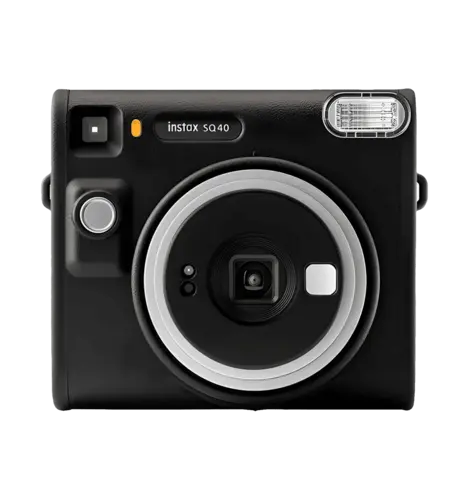Фотокамера миттєвого друку Fujifilm Instax Square SQ40 Black (16802802)