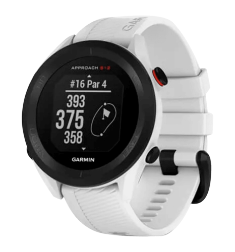 Спортивний годинник Garmin Approach S12 White (010-02472-12/02)