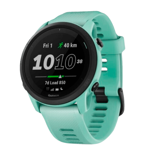 Смарт-годинник Garmin Forerunner 745 Neo Tropic (010-02445-11)