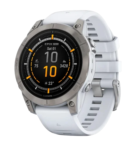 Garmin Venu 3S Soft Gold S. Steel Bezel w. French Gray Case and S. Band (010-02785-02/52) Б/В