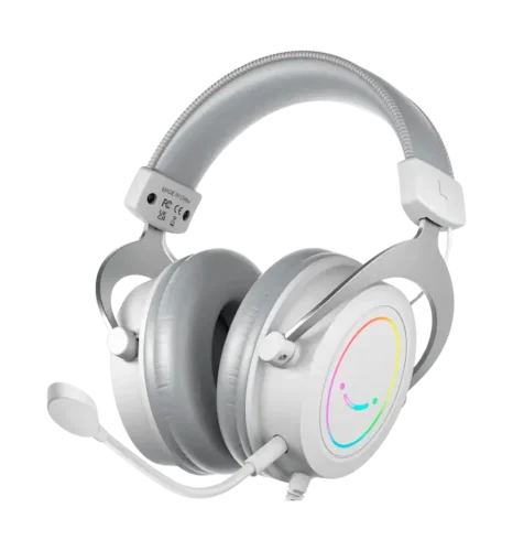 Гарнітура Fifine RGB H3W