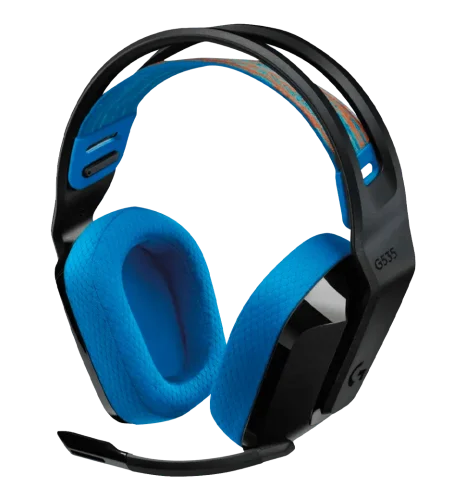 Гарнитура LOGITECH G535 LIGHTSPEED Wireless Console Gaming Headset - Black (939-002219)