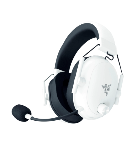 Гарнітура RAZER Blackshark V2 HyperSpeed Wireless, white (RZ04-04960200-R3M1)