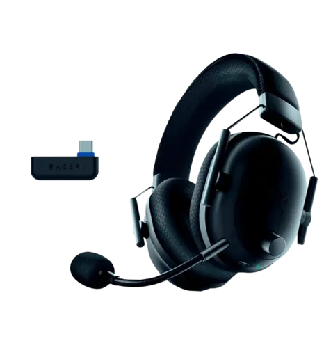 Гарнітура RAZER BlackShark V2 Pro for PS5, Black (RZ04-04530500-R3G1)