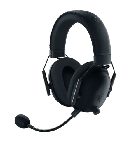 Гарнітура RAZER Blackshark V2 PRO Wireless 2023, black (RZ04-04530100-R3M1)