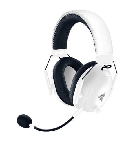 Гарнітура RAZER Blackshark V2 PRO Wireless 2023, white (RZ04-04530200-R3M1)