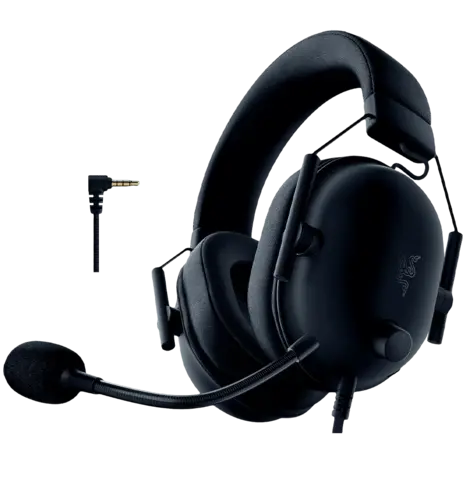 Гарнітура RAZER BlackShark V2 X For PS5, black (RZ04-03241000-R3G1)