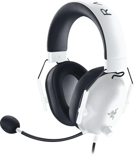 Гарнитура RAZER BlackShark V2 X PS5, white (RZ04-03241300-R3G1)