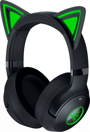 Гарнітура RAZER Kraken Kitty V2 BT, Black (RZ04-04860500-R3M1)