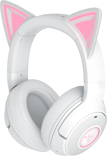 Гарнітура RAZER Kraken Kitty V2 BT, White (RZ04-04860600-R3M1)