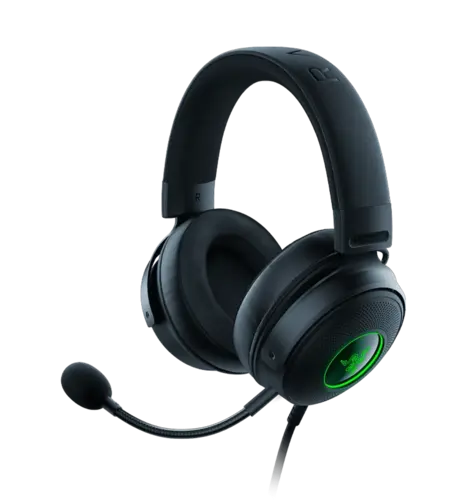 Гарнітура RAZER Kraken V3 Hypersence (RZ04-03770100-R3M1)