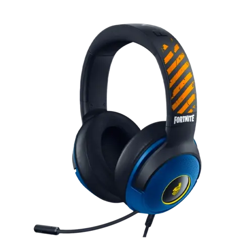 Гарнітура RAZER Kraken V3 X FORTNITE (RZ04-03750500-R3M1)