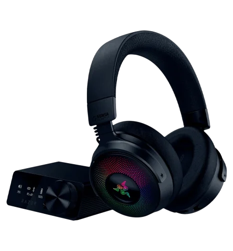 Гарнитура RAZER Kraken V4 PRO Wireless (RZ04-05160100-R3M1)
