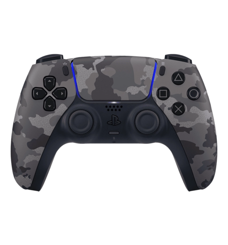 Геймпад DualSense Wireless Controller для Sony PS5 Cammo