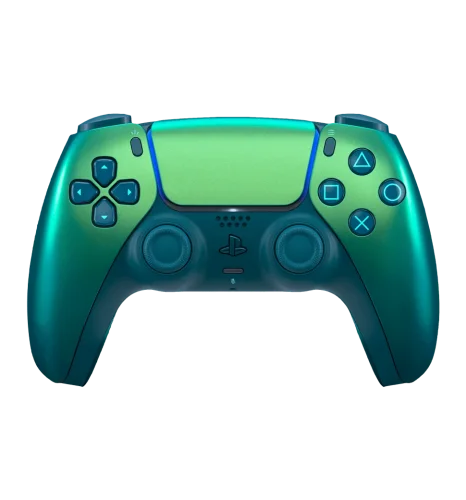 Геймпад DualSense Wireless Controller для Sony PS5 Chrome Teal