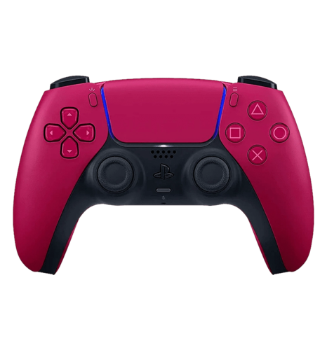 Геймпад DualSense Wireless Controller для Sony PS5 Cosmic Red