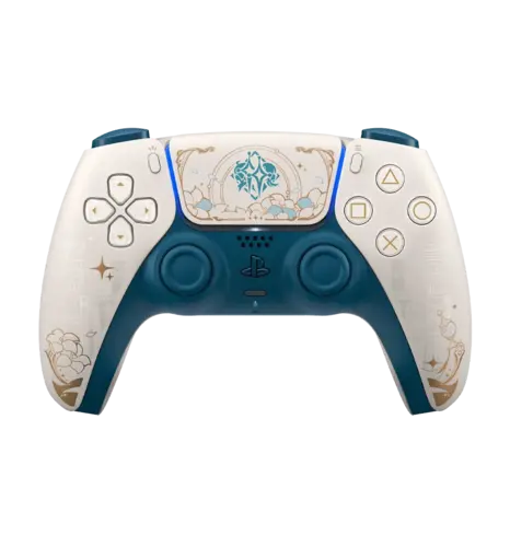 Геймпад DualSense Wireless Controller для Sony PS5 Remix Green