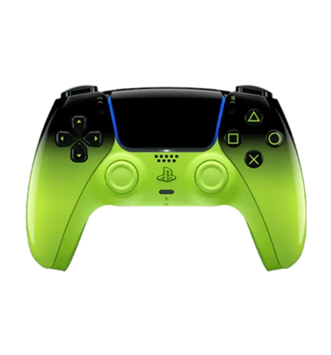 Геймпад DualSense Wireless Controller для Sony PS5 Remix Green