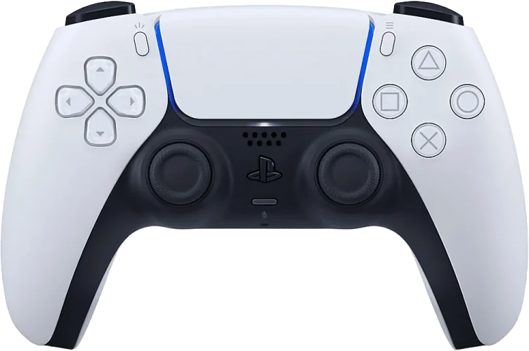 Геймпад DualSense Wireless Controller для Sony PS5 White DEMO