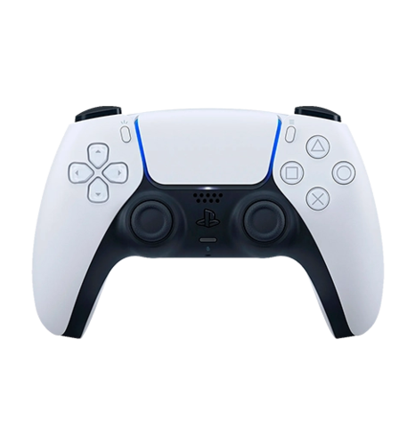 Геймпад DualSense Wireless Controller для Sony PS5 White