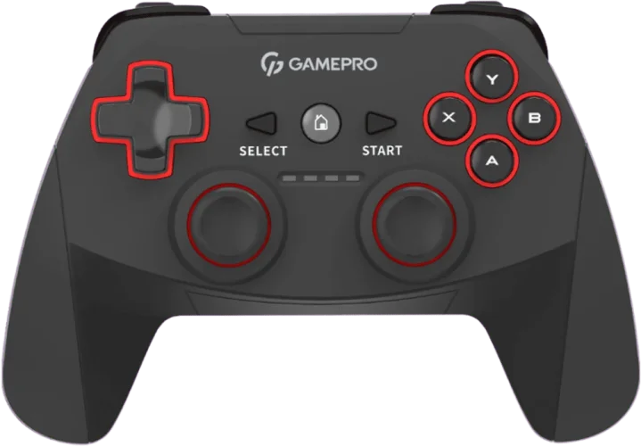 Геймпад GamePro WIRELESS GP600