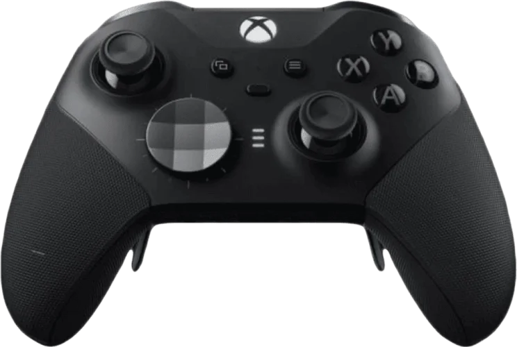 Геймпад Microsoft Xbox Elite Wireless Controller Series 2 Black (FST-00003)