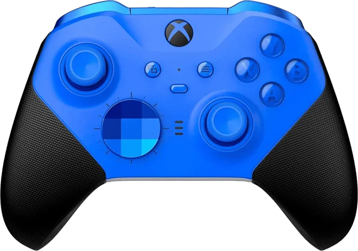 Геймпад Microsoft Xbox Elite Wireless Controller Series 2 Core Blue (RFZ-00017) (Case)