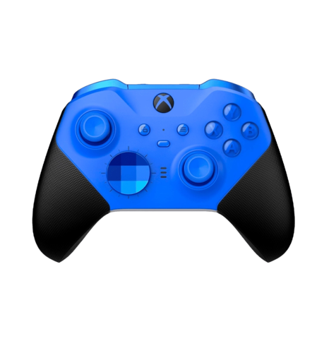 Геймпад Microsoft Xbox Elite Wireless Controller Series 2 Core Blue (RFZ-00017)