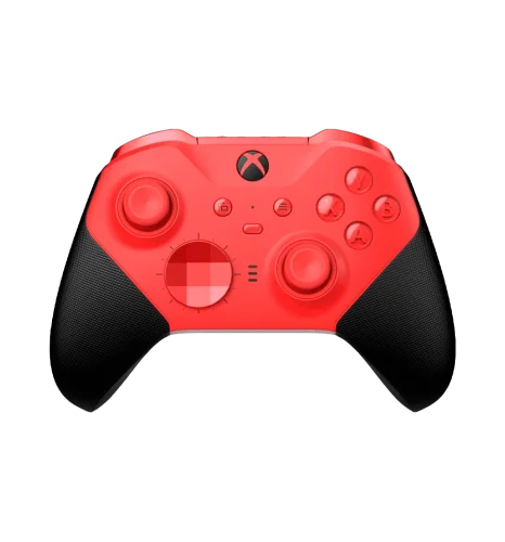 Геймпад Microsoft Xbox Elite Wireless Controller Series 2 Core Red (RFZ-00013)